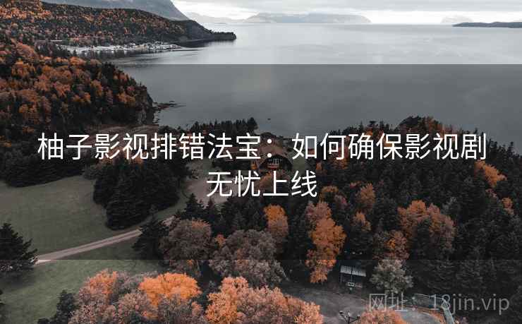 柚子影视排错法宝:如何确保影视剧无忧上线 第2张 柚子影视排错法宝:如何确保影视剧无忧上线 第2张